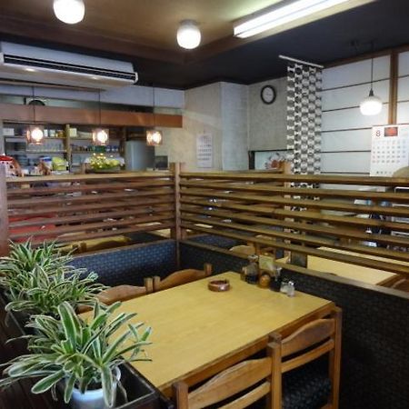 Ryokan Torijun Ōta Eksteriør billede