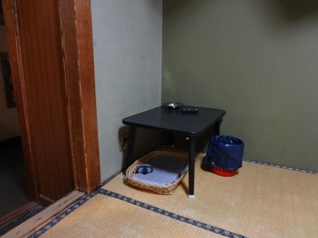 Ryokan Torijun Ōta Værelse billede